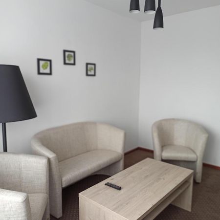 Hotel Odr Sulechów Eksteriør billede