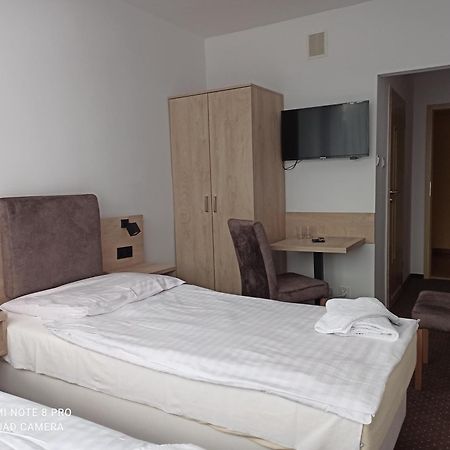 Hotel Odr Sulechów Eksteriør billede