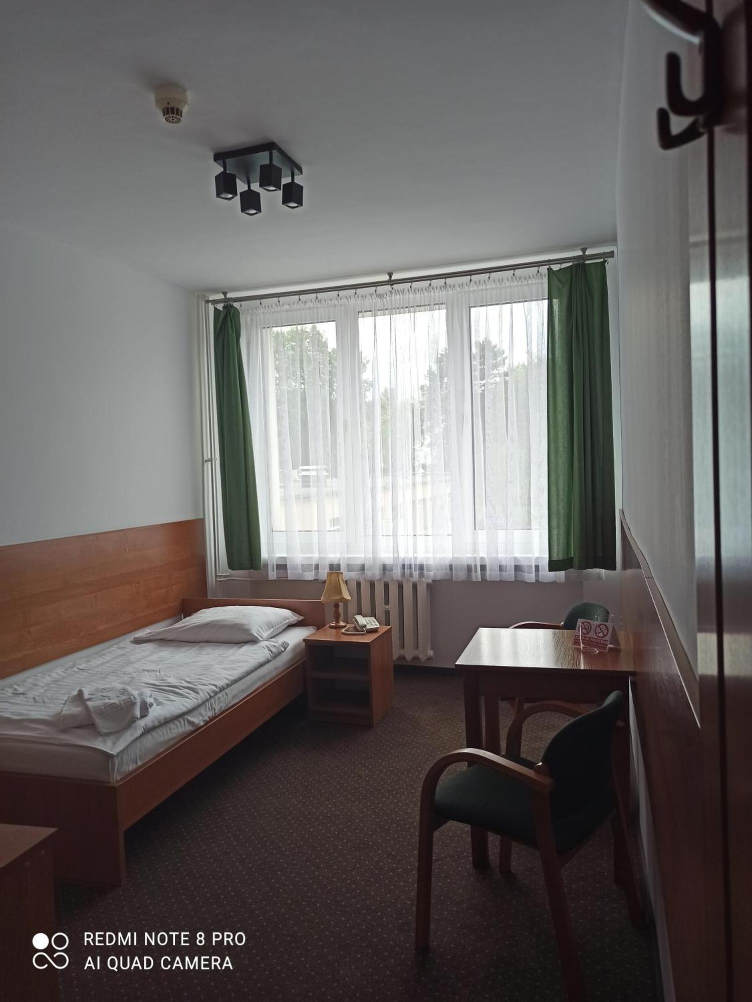 Hotel Odr Sulechów Eksteriør billede