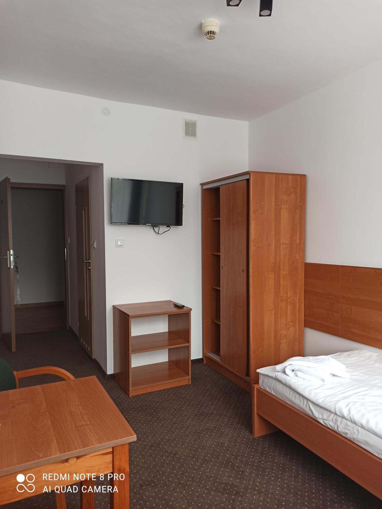 Hotel Odr Sulechów Eksteriør billede