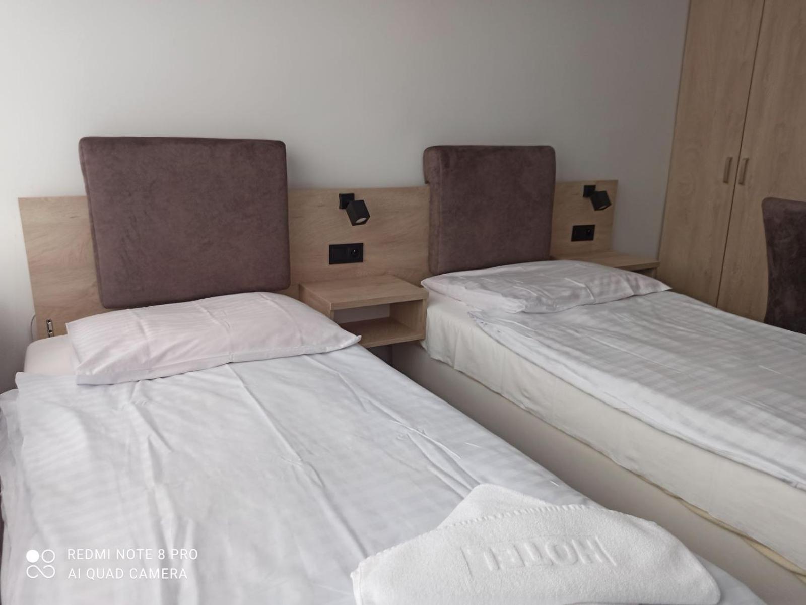 Hotel Odr Sulechów Eksteriør billede