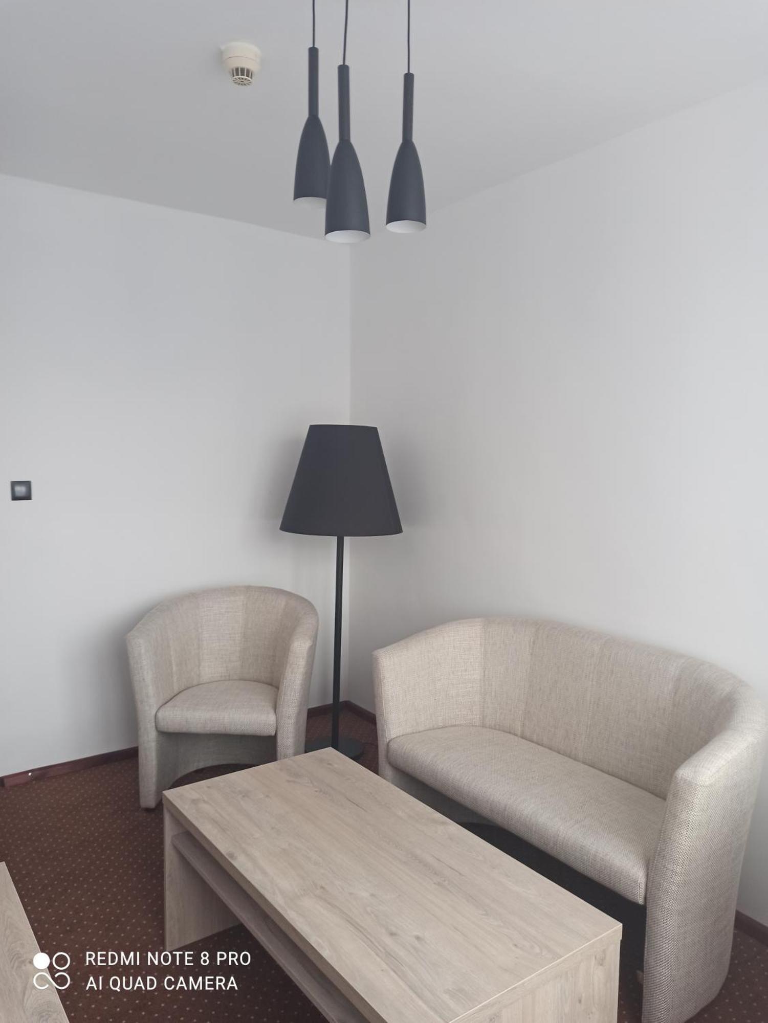 Hotel Odr Sulechów Eksteriør billede