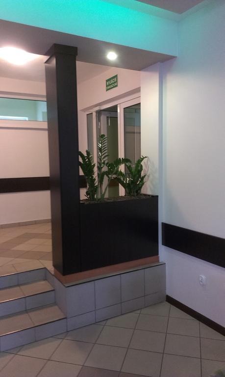 Hotel Odr Sulechów Eksteriør billede