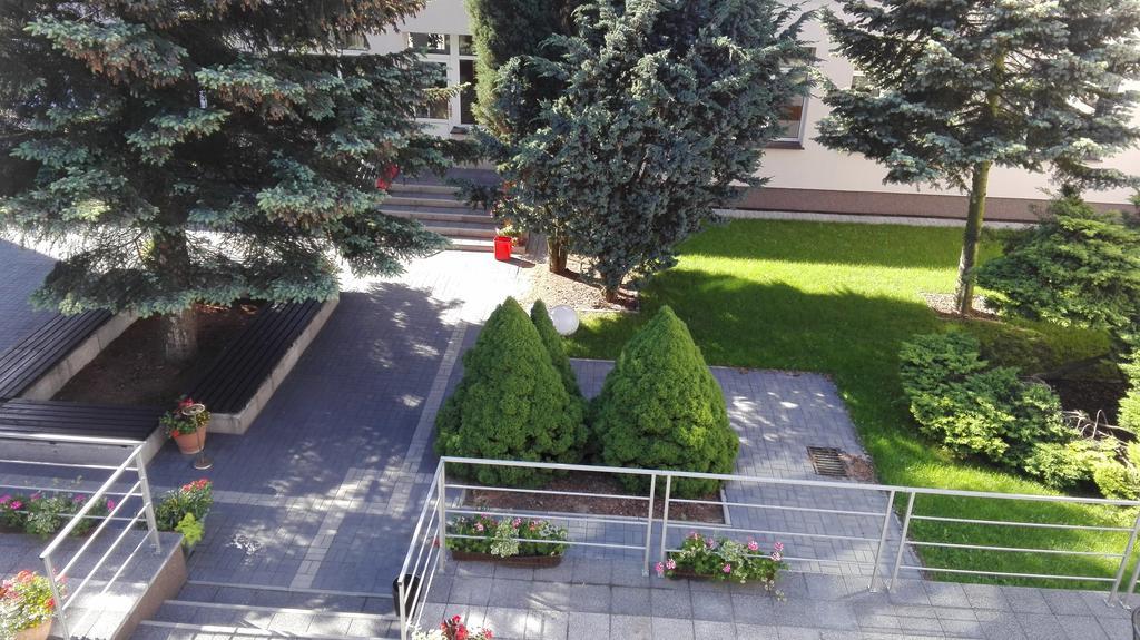 Hotel Odr Sulechów Eksteriør billede
