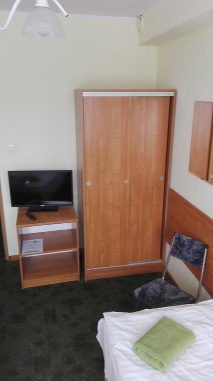 Hotel Odr Sulechów Eksteriør billede