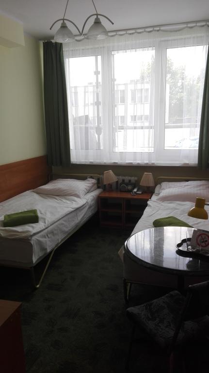Hotel Odr Sulechów Eksteriør billede