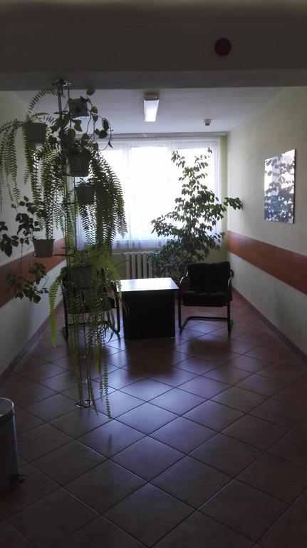 Hotel Odr Sulechów Eksteriør billede