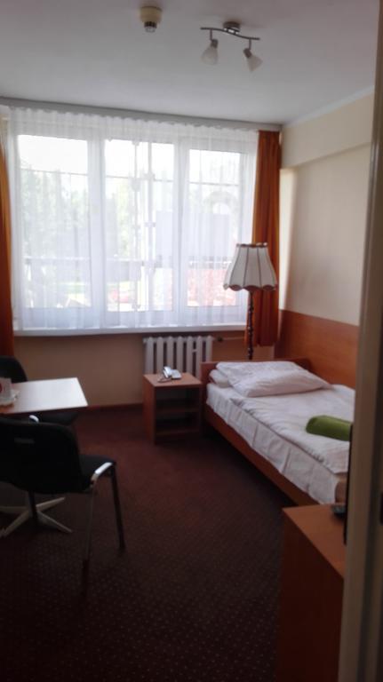 Hotel Odr Sulechów Eksteriør billede