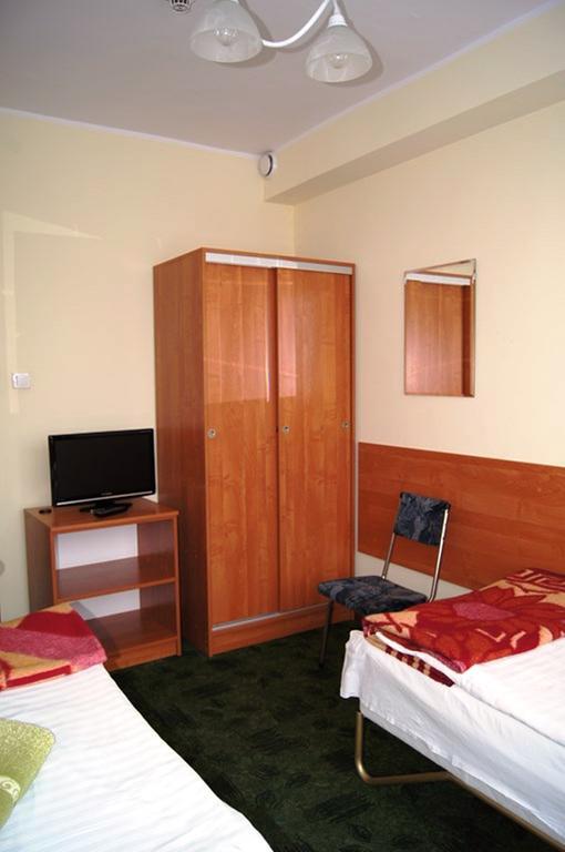 Hotel Odr Sulechów Eksteriør billede