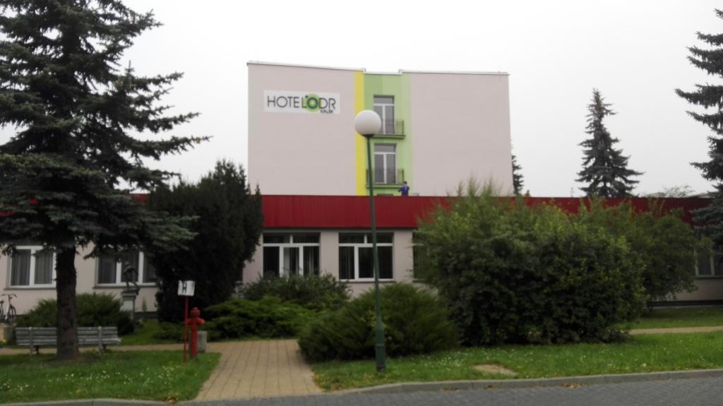 Hotel Odr Sulechów Eksteriør billede